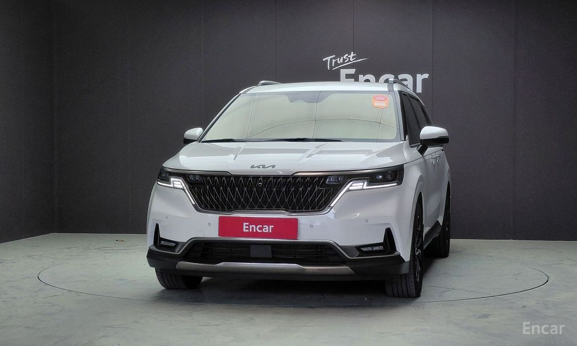  Kia Canival