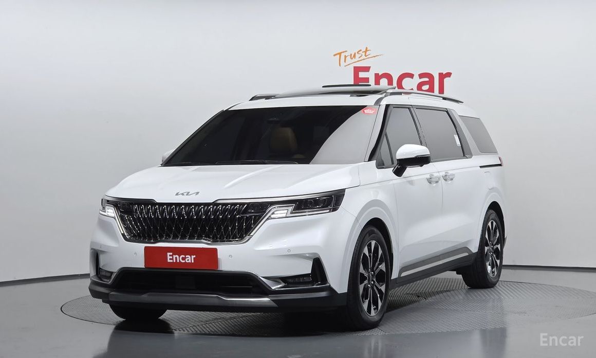  Kia Canival