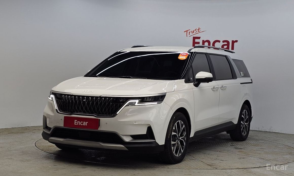  Kia Canival
