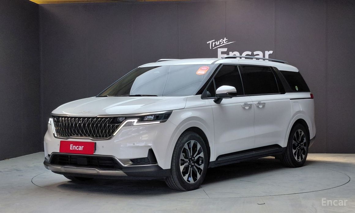  Kia Canival