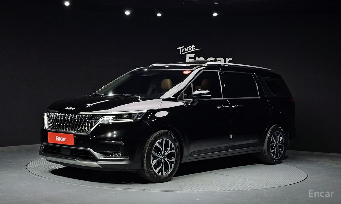 Kia Canival