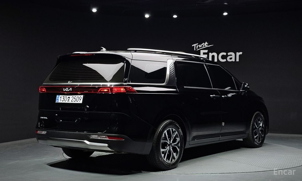  Kia Canival