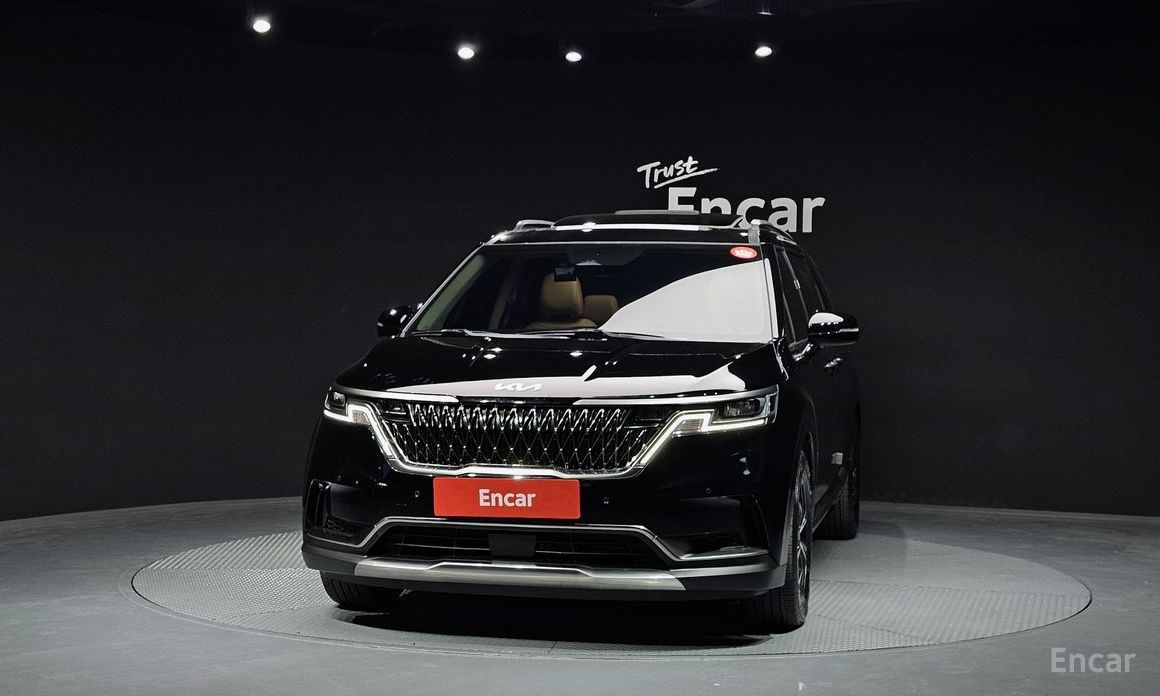  Kia Canival