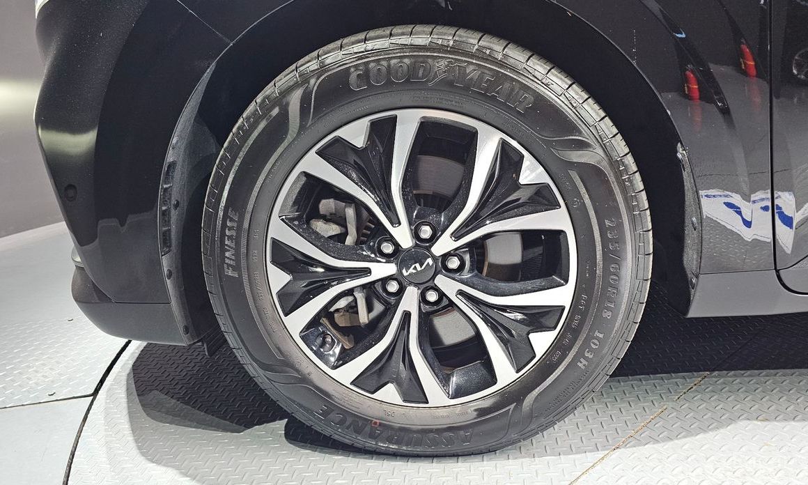  Kia Canival