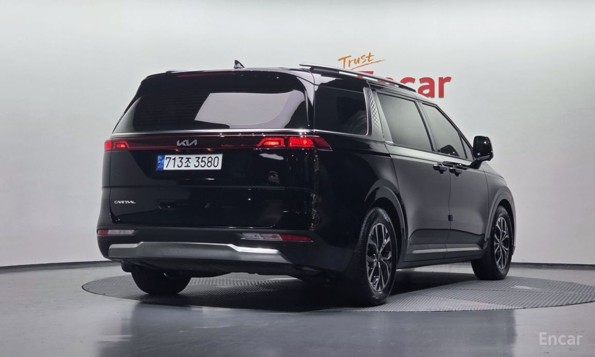  Kia Canival