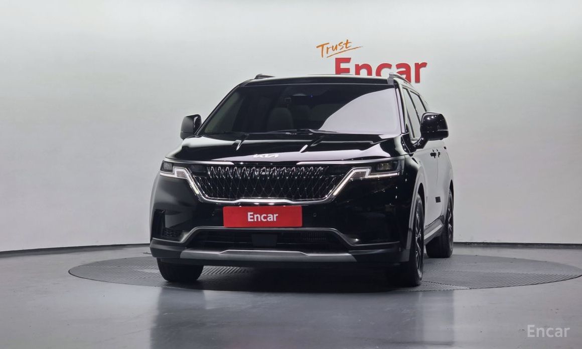  Kia Canival