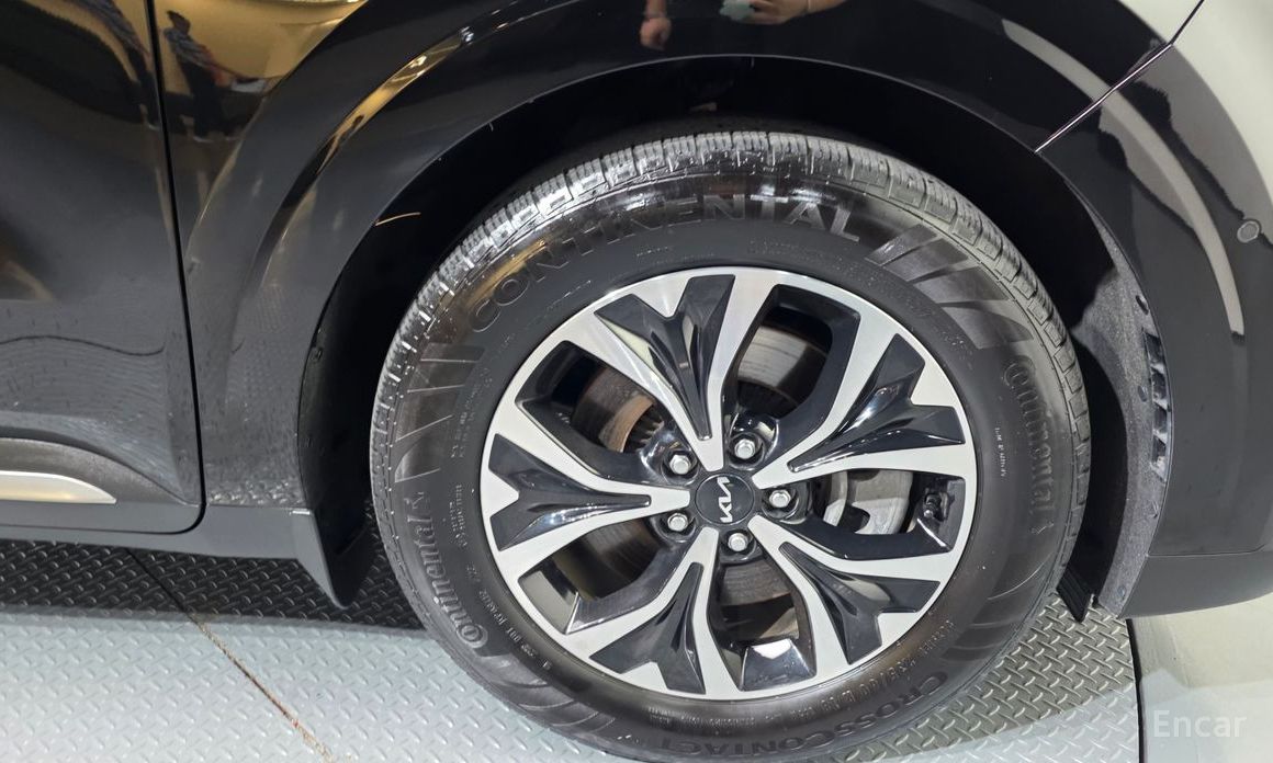  Kia Canival