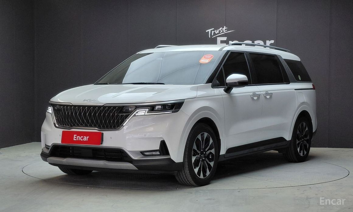  Kia Canival