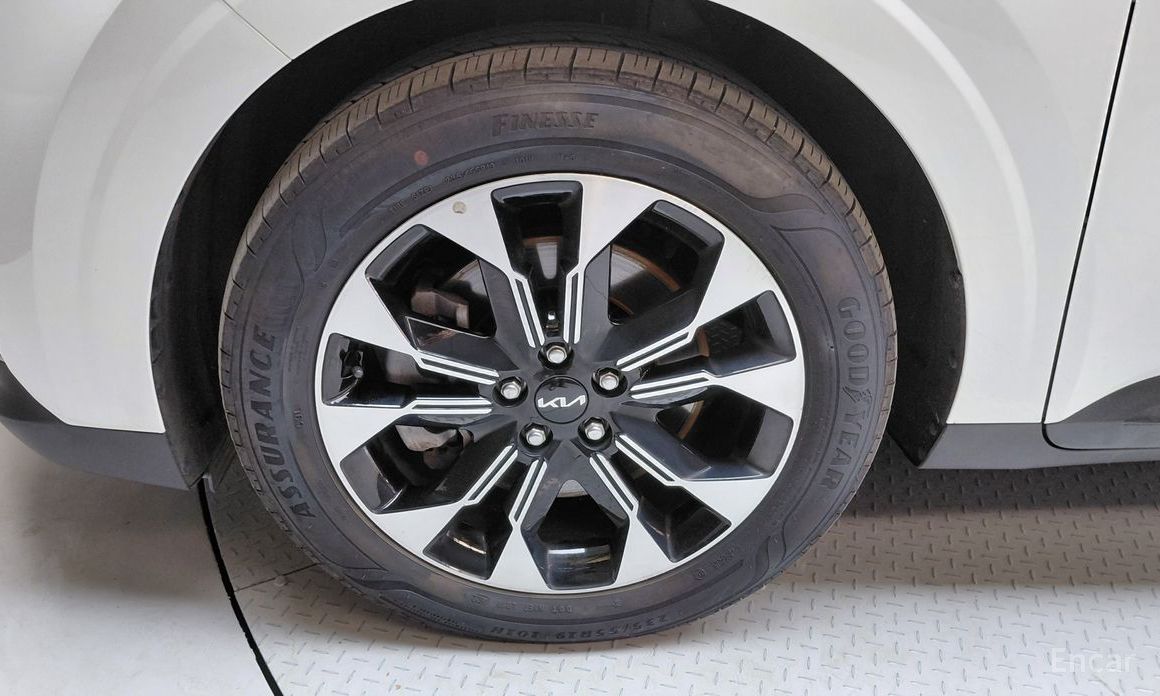  Kia Canival