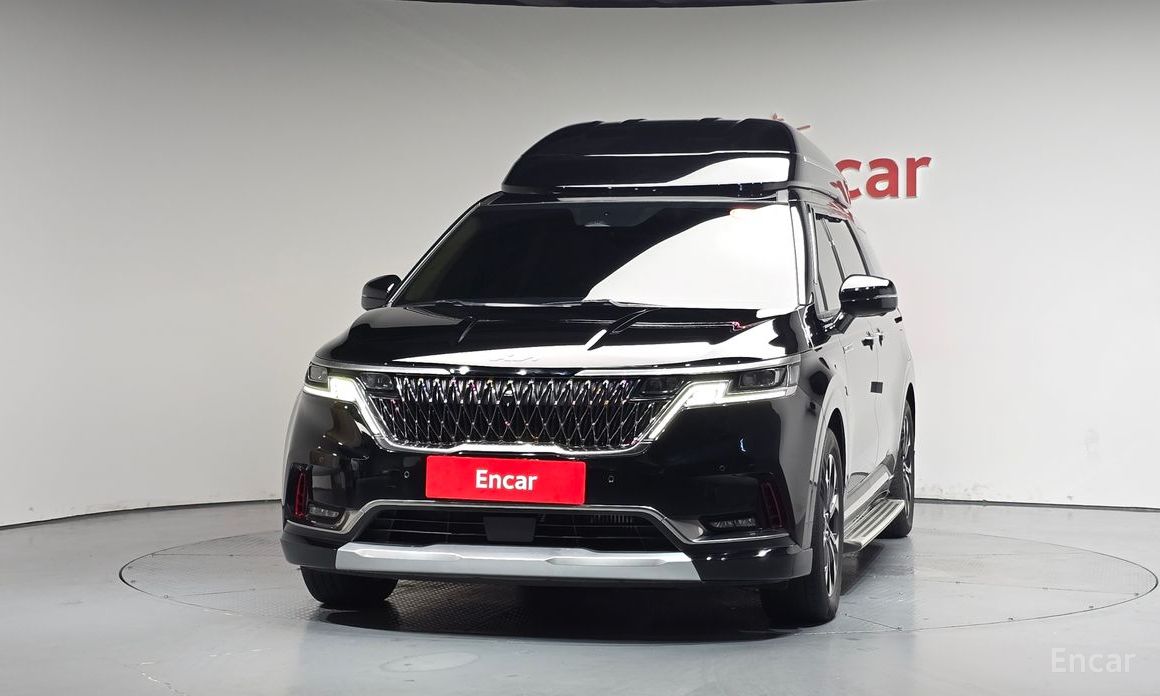  Kia Canival