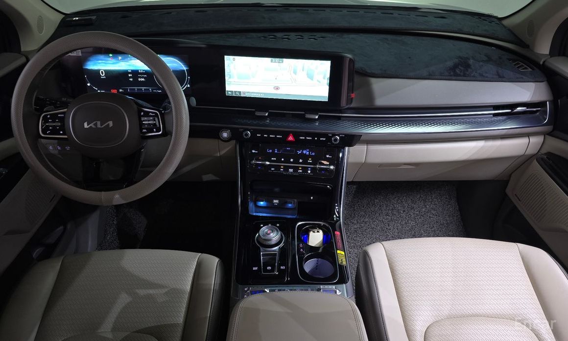  Kia Canival