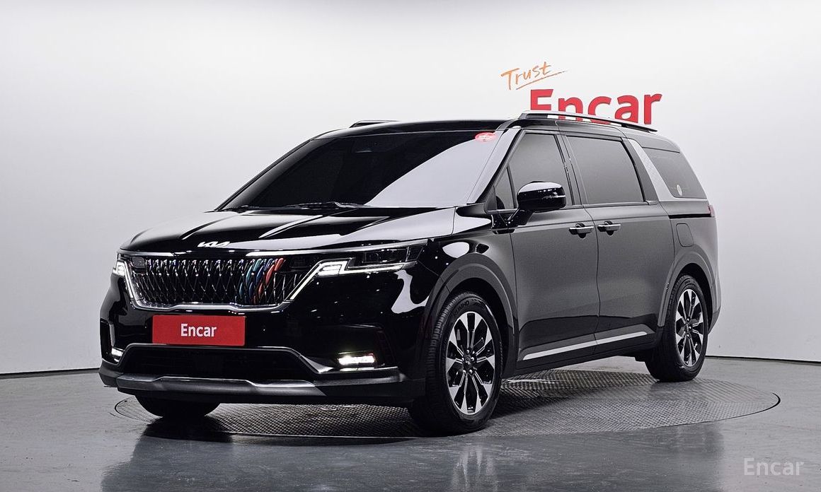  Kia Canival