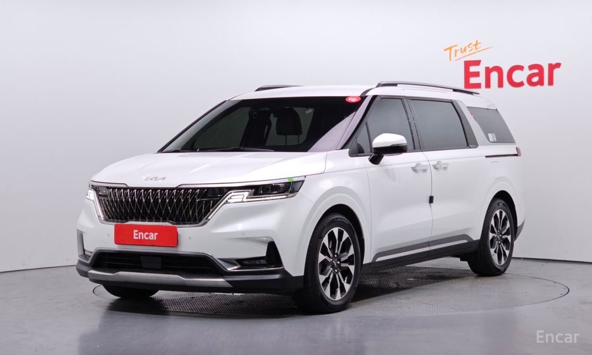  Kia Canival