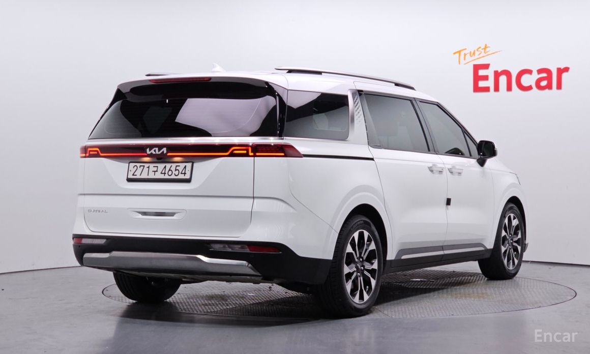  Kia Canival