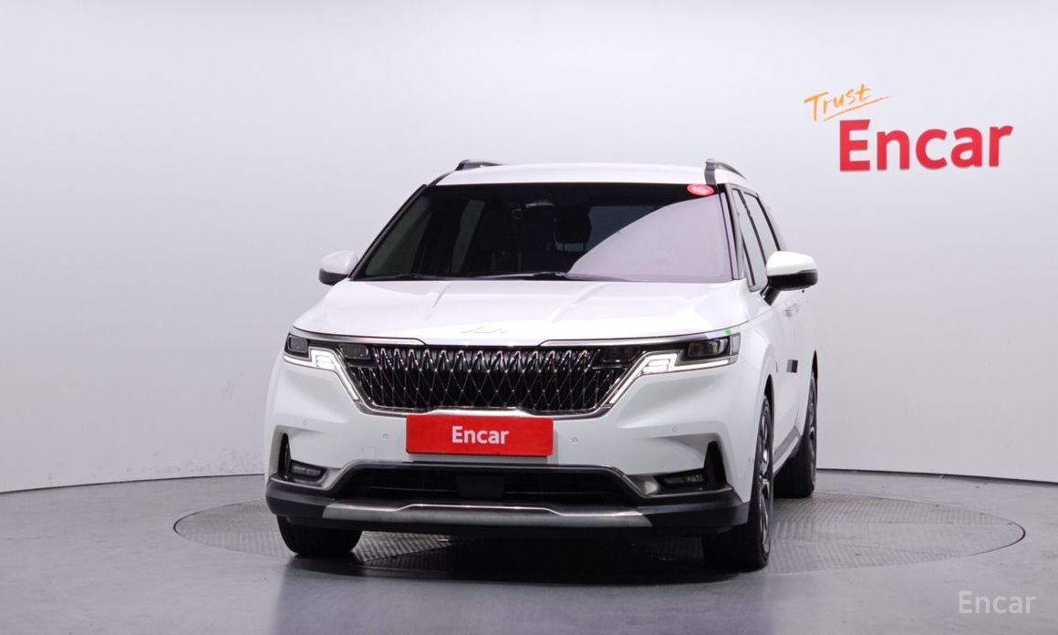  Kia Canival