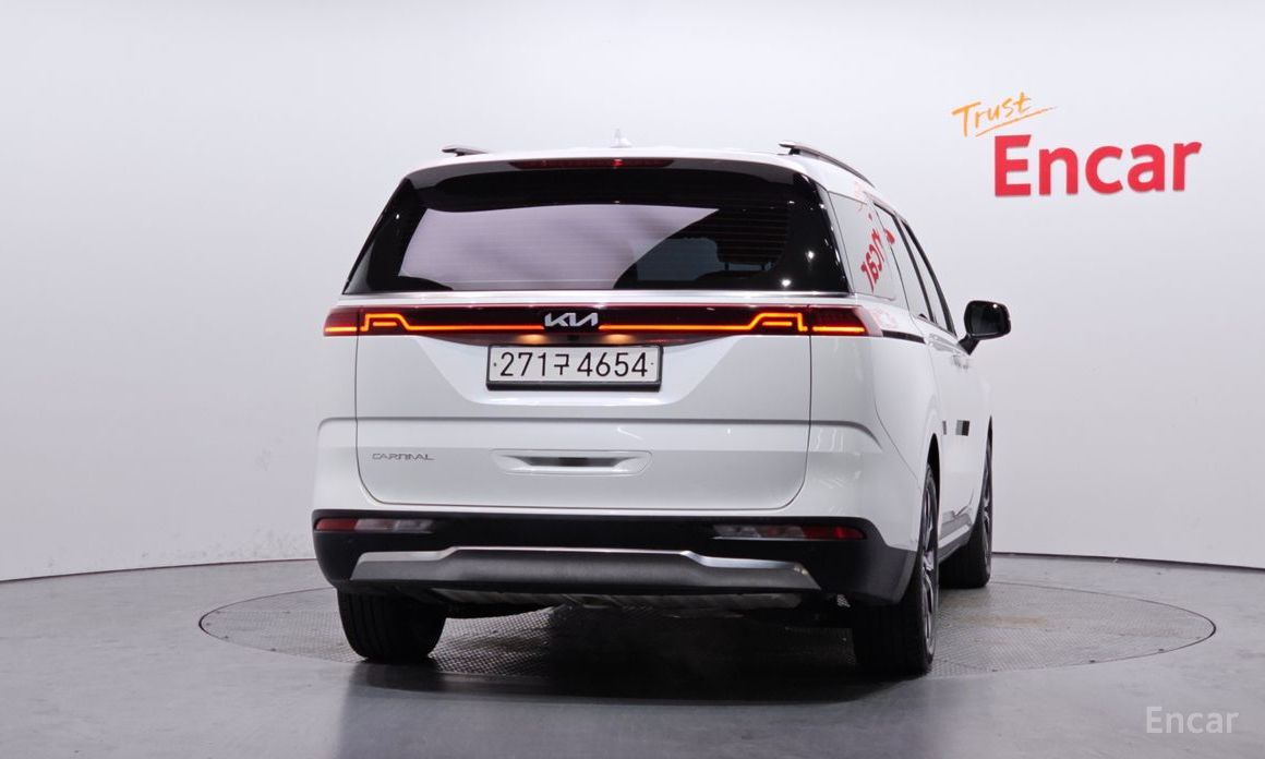 Kia Canival