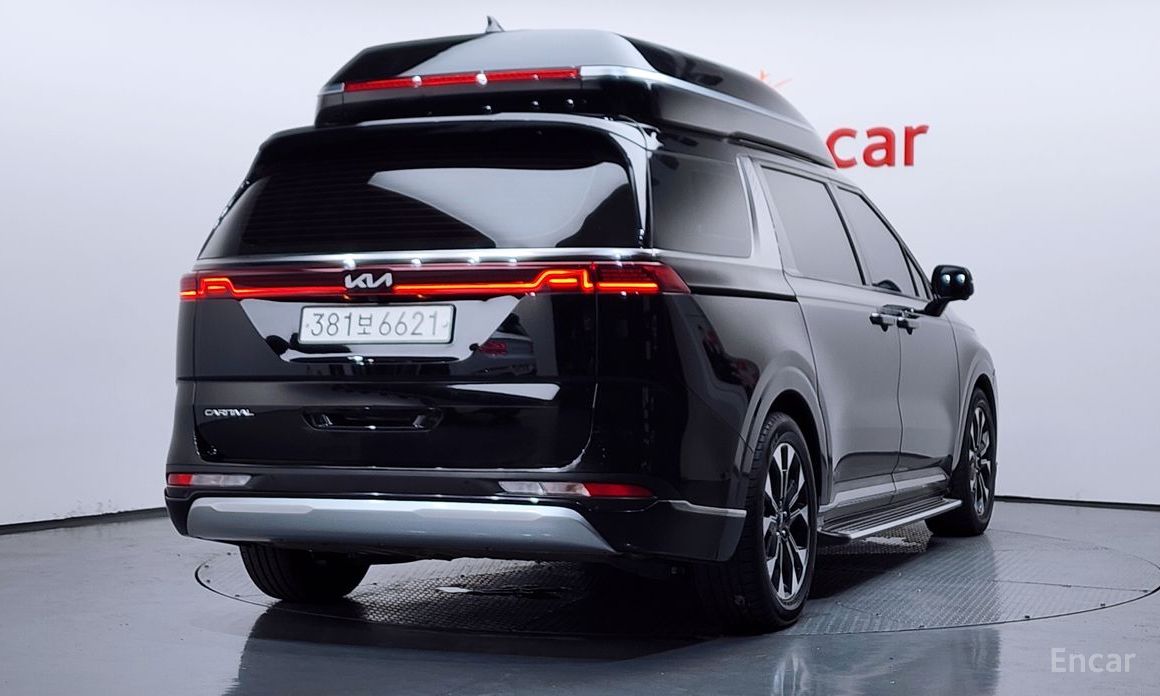  Kia Canival