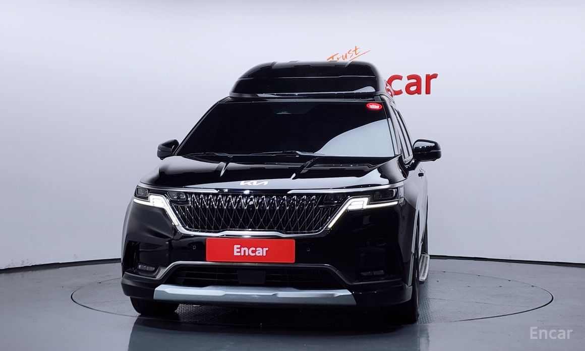  Kia Canival