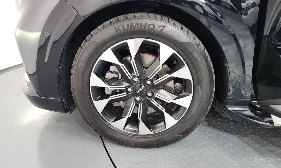  Kia Canival