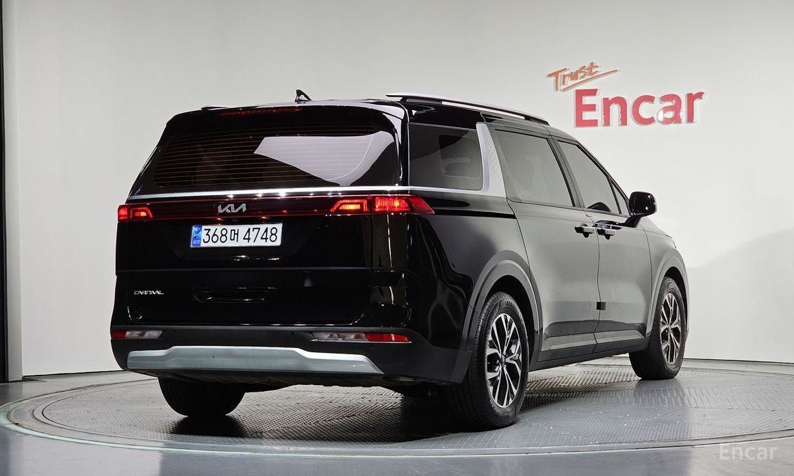  Kia Canival