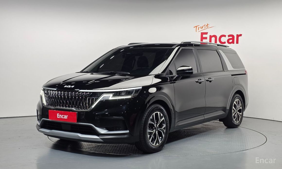  Kia Canival