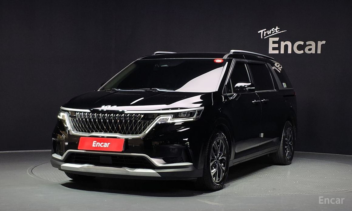  Kia Canival
