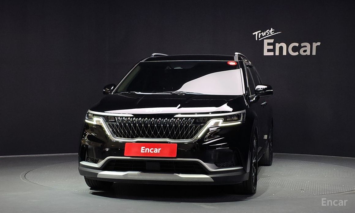  Kia Canival