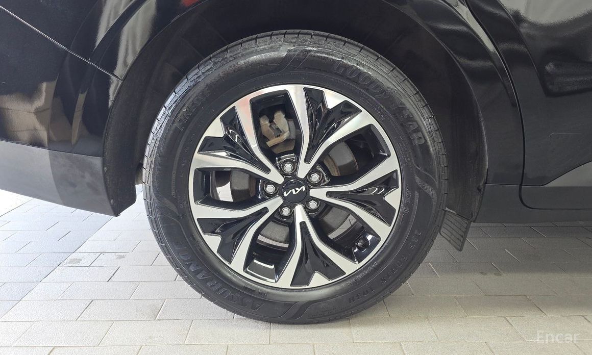  Kia Canival