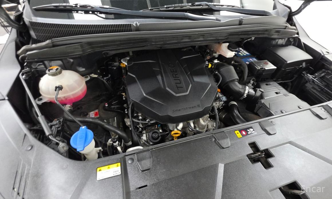  Kia Canival