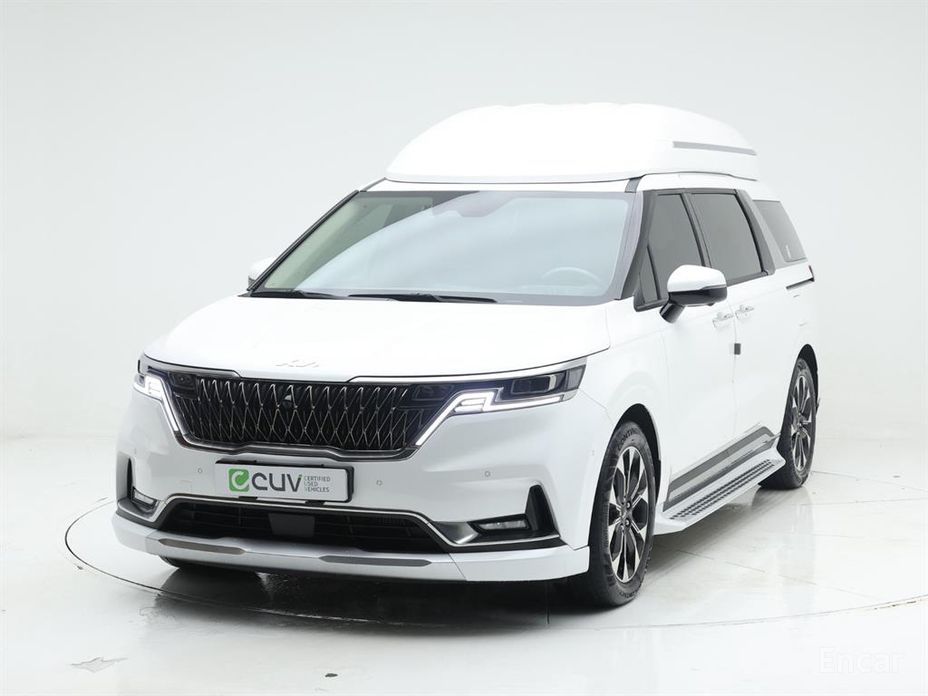  Kia Canival
