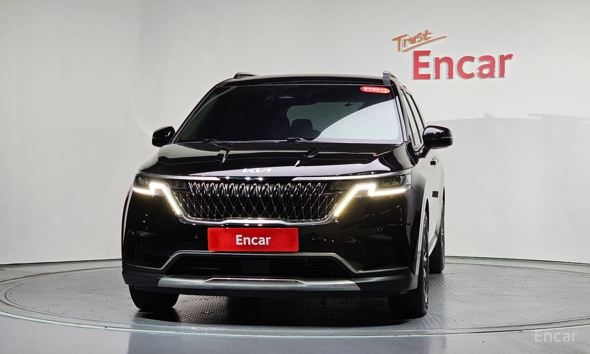  Kia Canival