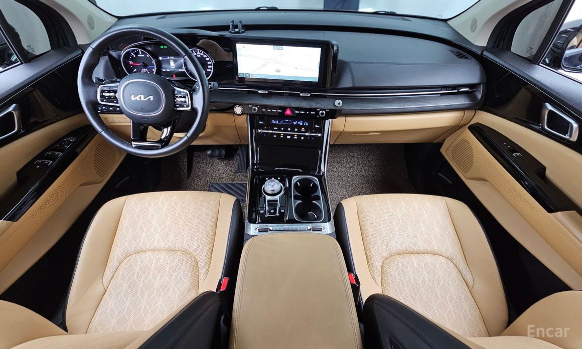  Kia Canival