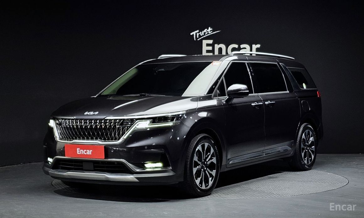  Kia Canival