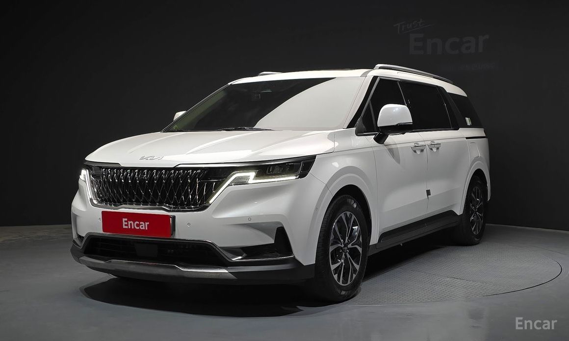  Kia Canival