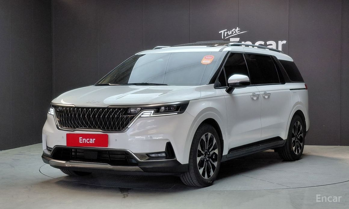  Kia Canival
