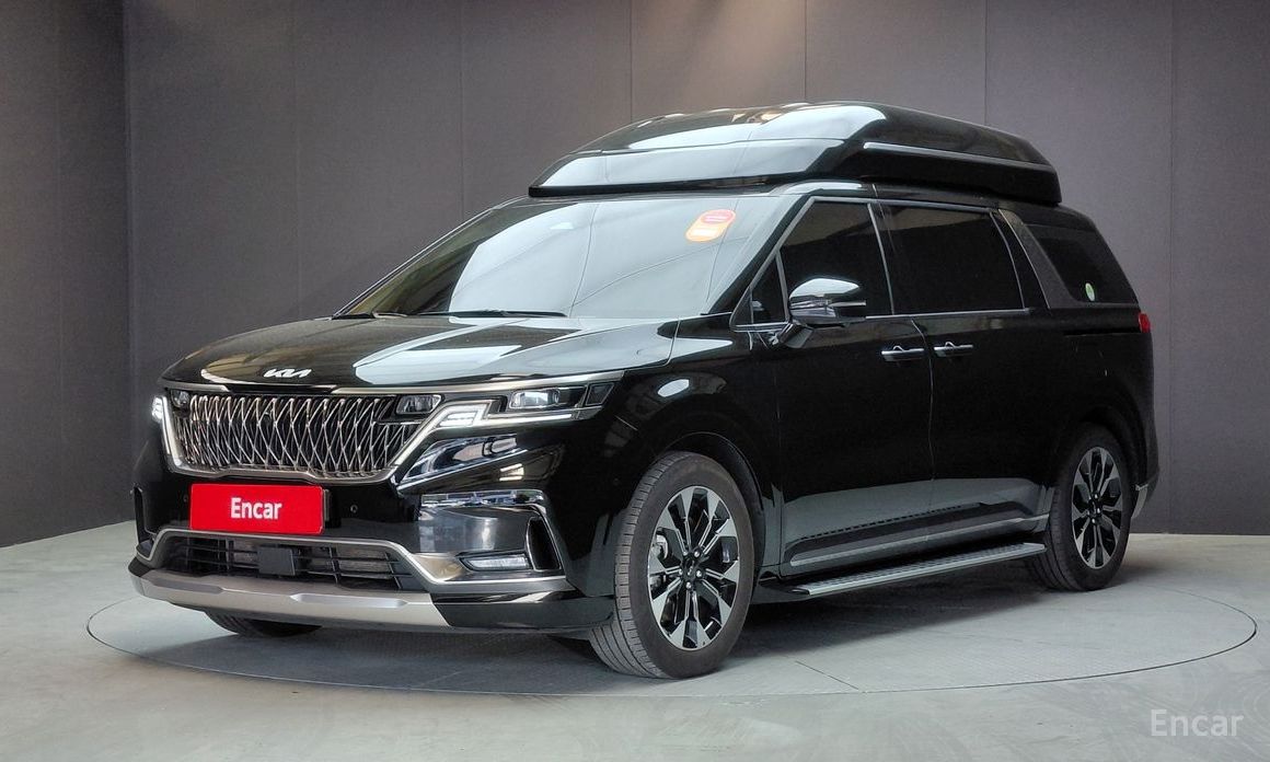  Kia Canival