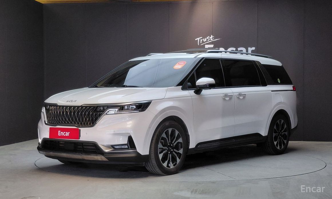  Kia Canival