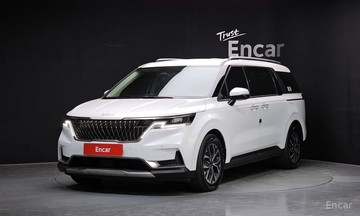  Kia Canival