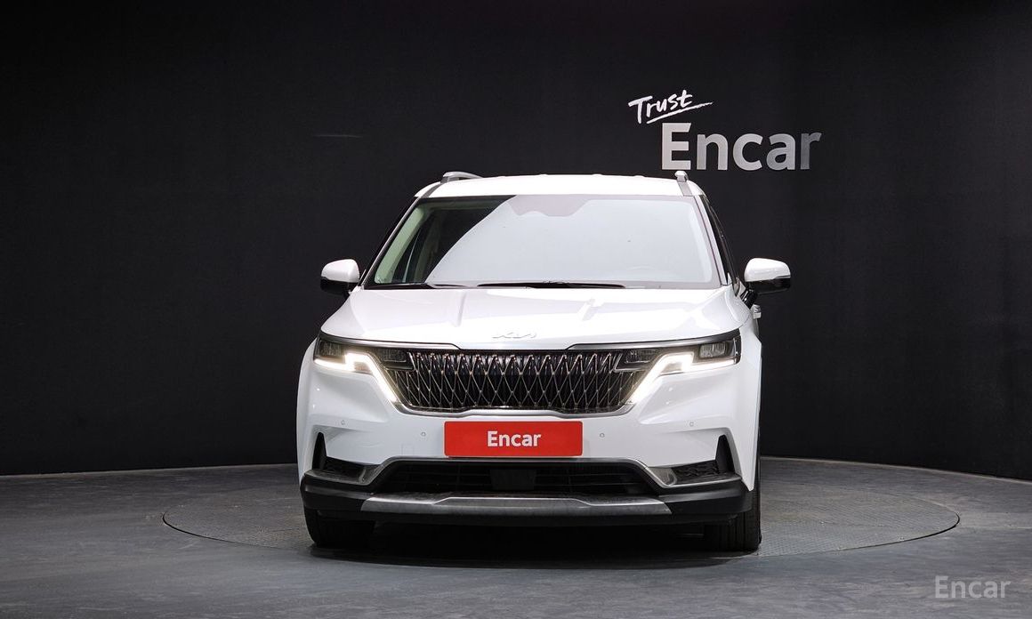  Kia Canival