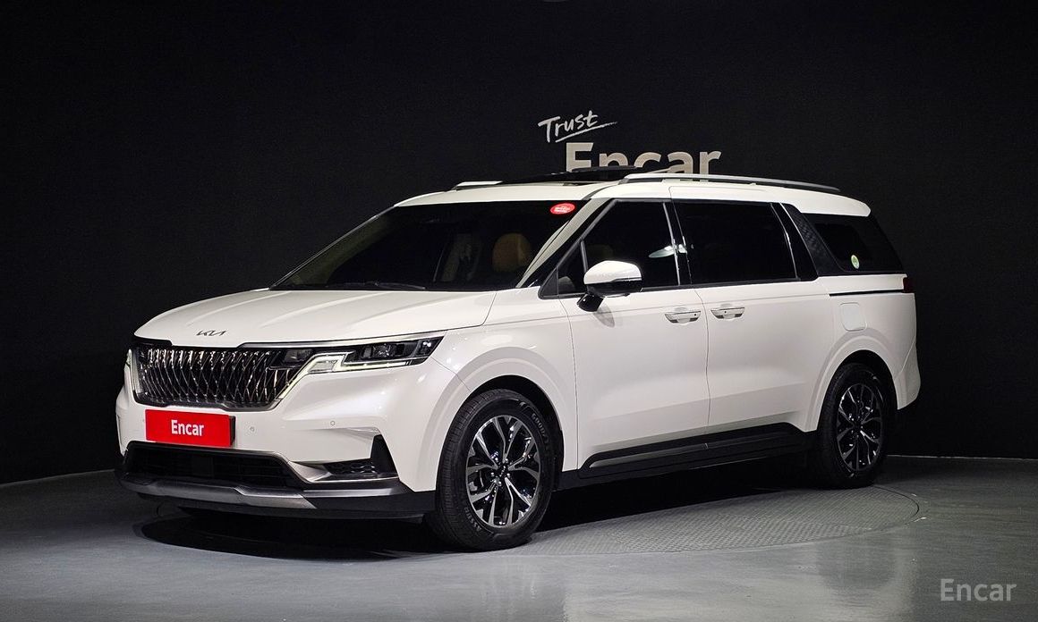  Kia Canival