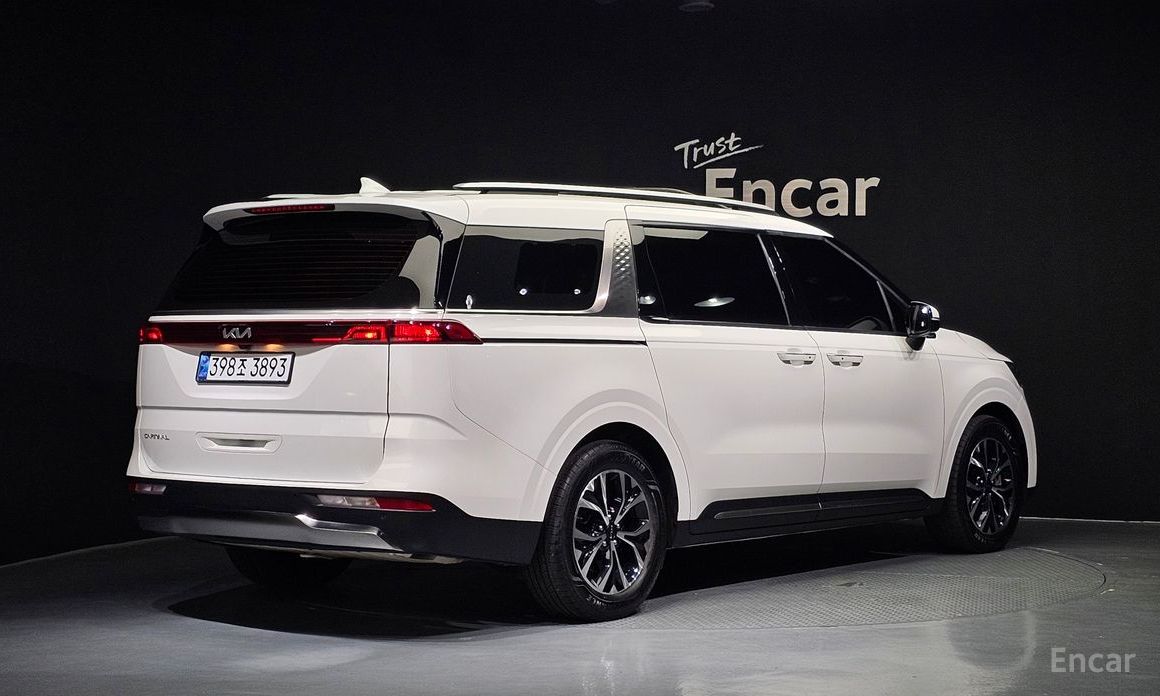  Kia Canival