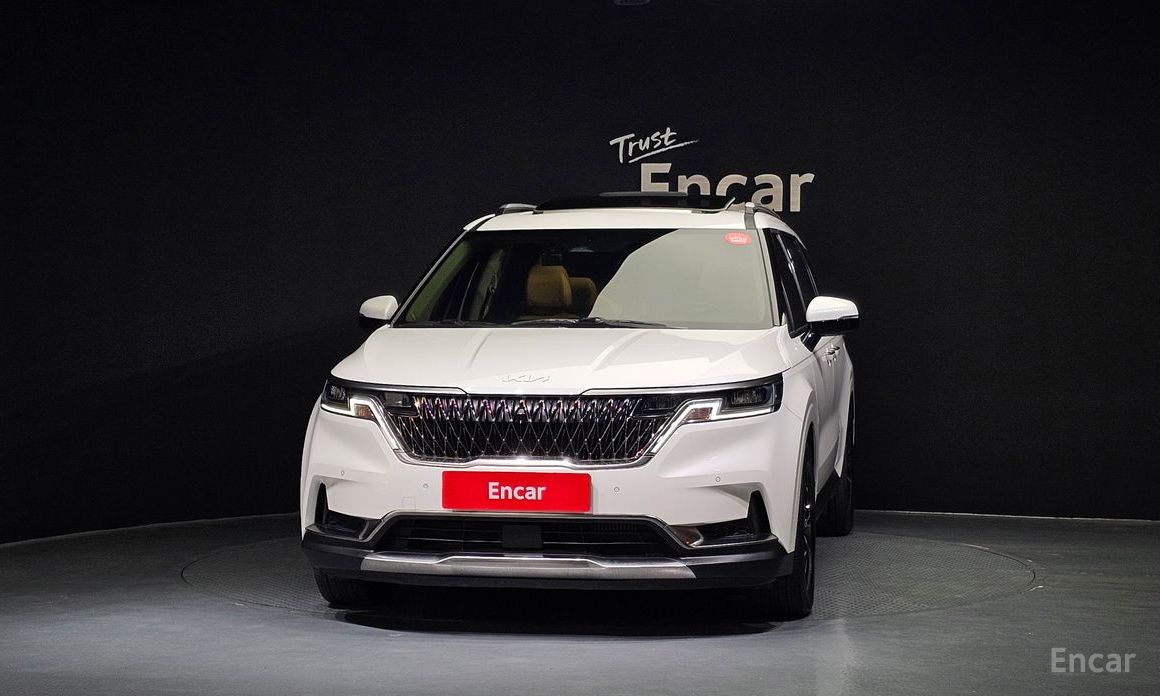 Kia Canival
