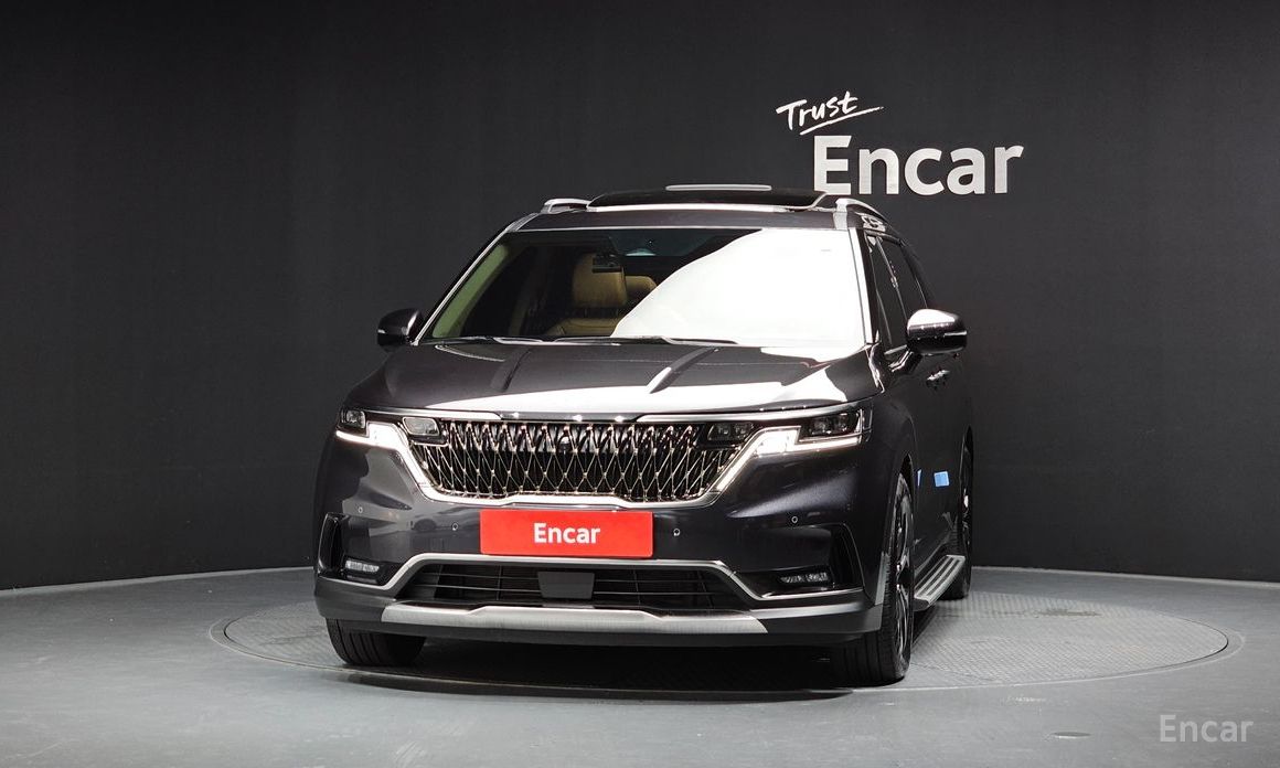  Kia Canival