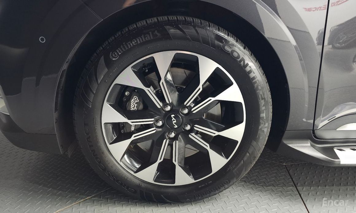 Kia Canival