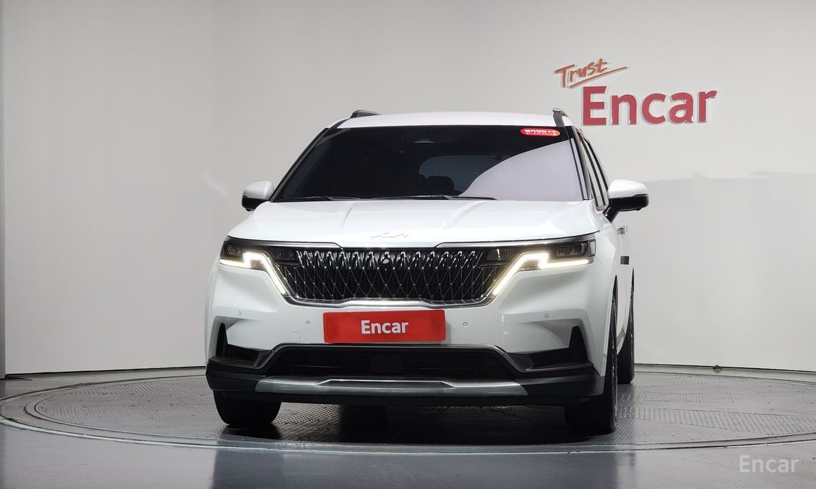  Kia Canival