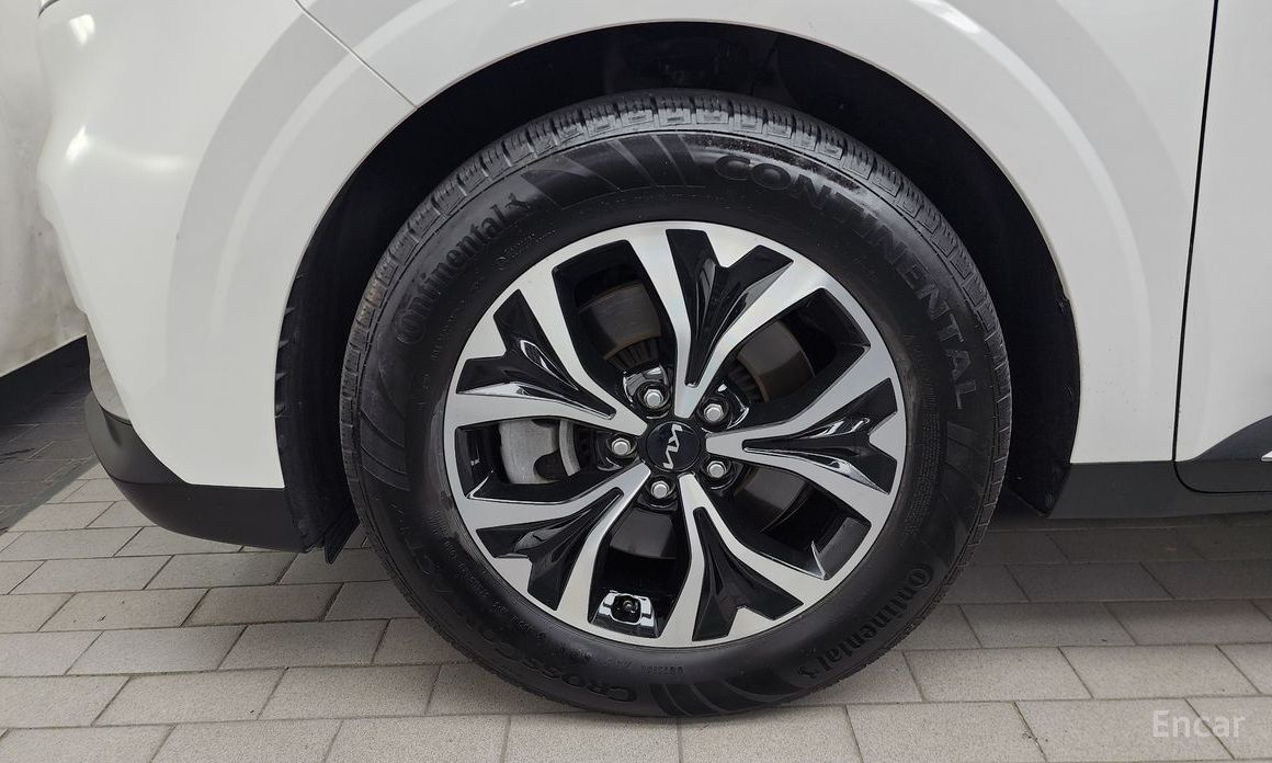  Kia Canival