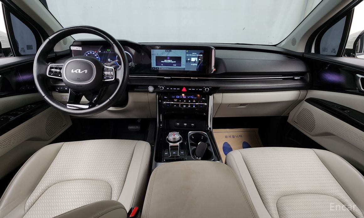  Kia Canival