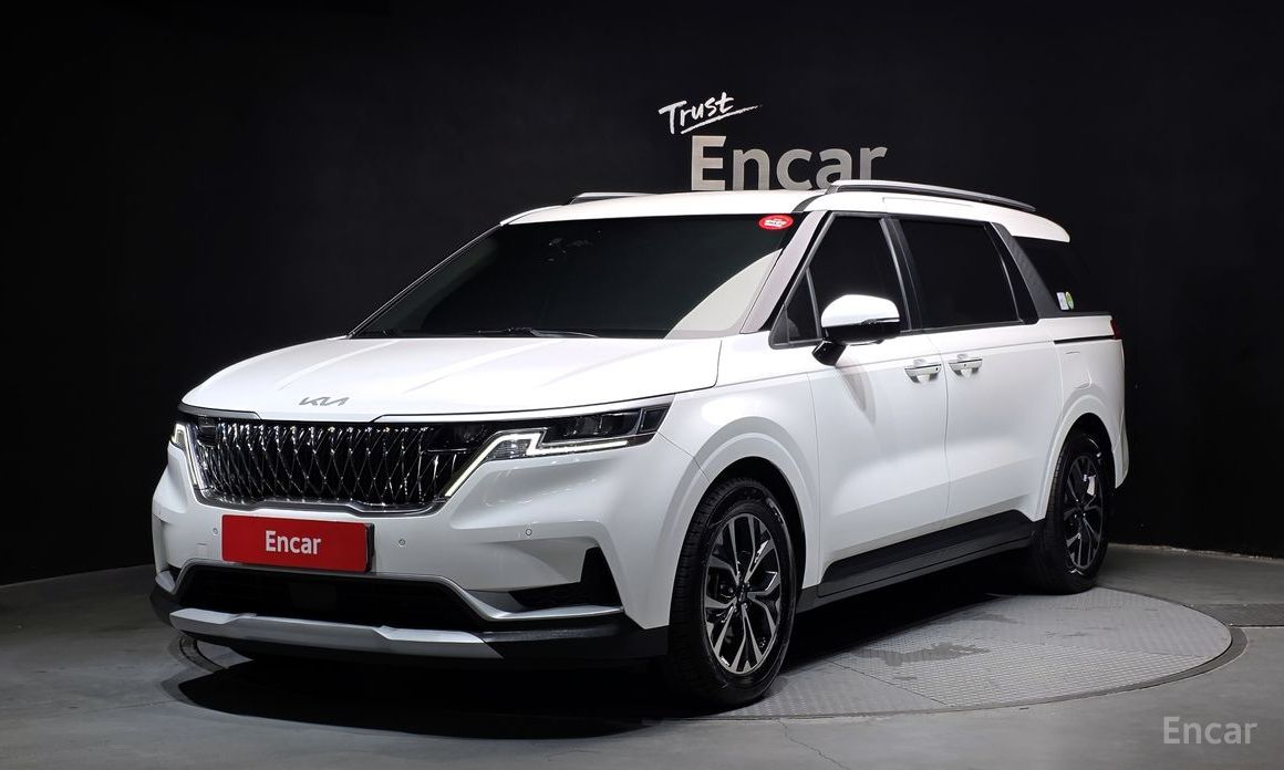  Kia Canival