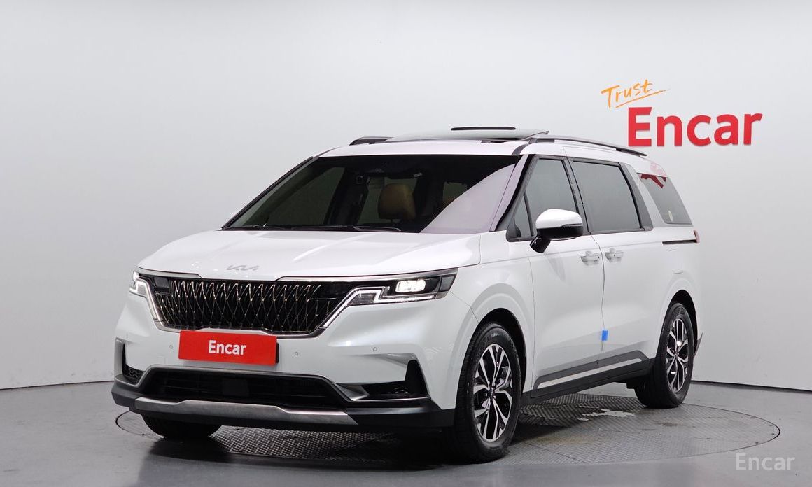  Kia Canival