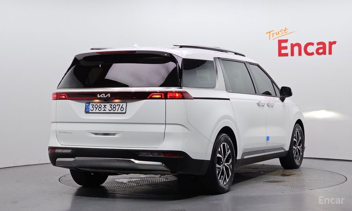  Kia Canival